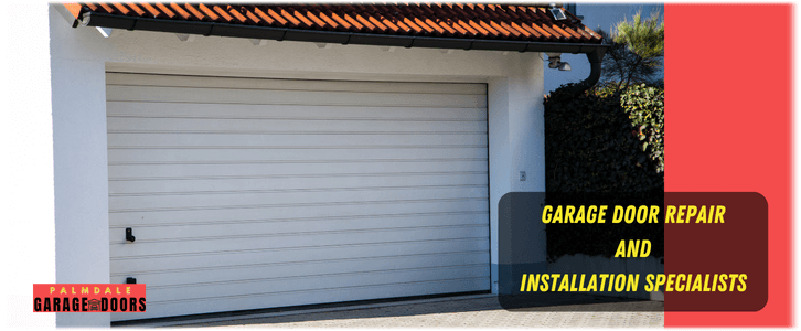 Garage Door Installation Palmdale CA