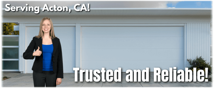 Locksmith Acton CA