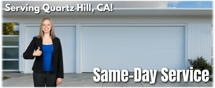 Locksmith Quartz Hill CA