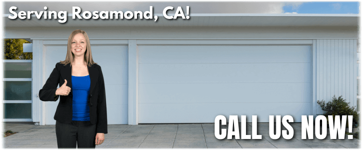 Locksmith Rosamond CA